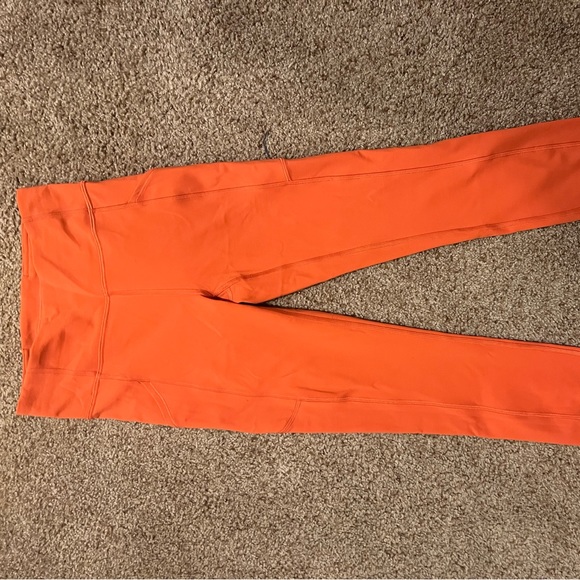 Lululemon wunder under leggings 7/8 cut - Picture 1 of 3